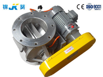 Professional Rotary Airlock Valve Differential Pressure Pneumatic Rotary Valve