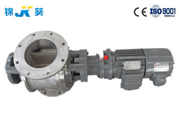Water Chestnut Powder Rotary Discharge Valve Stainless Steel High Strength
