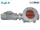 Industrial 24L Rotary Feeder Valve Electric Motors Rotary Airlock Feeder